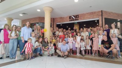 Pirmoji Dubajuje lituanistikos mokykla „Lietuviškas ratelis“ sukvietė lietuvių vaikus į pirmąją...