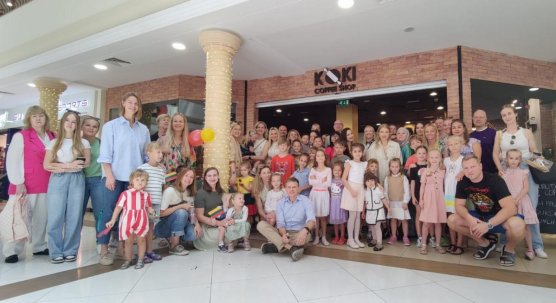 Pirmoji Dubajuje lituanistikos mokykla „Lietuviškas ratelis“ sukvietė lietuvių vaikus į pirmąją...