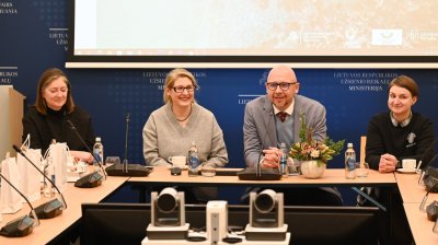 Susitikime su grįžusiais tautiečiais – dėmesys bendruomeniškumui stiprinti