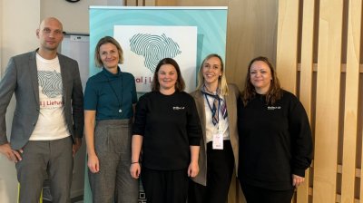 Užimtumo tarnybos konsultantams pristatyti Lietuvos diasporos politikos prioritetai ir „Grįžtu...