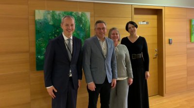 Viceministras J. Pranevičius: JAV lietuvių bendruomenė – nepakeičiamas partneris stiprinant...
