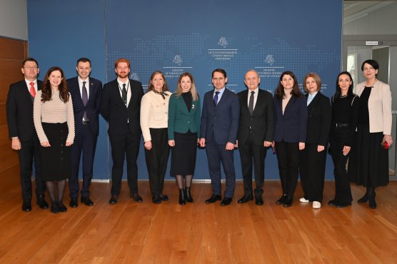 Lietuva dalinasi diasporos politikos patirtimi su Moldova