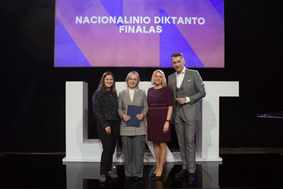 Raštingiausia užsienio lietuvė – Asta Buckiūnaitė, gyvenanti Turkijoje