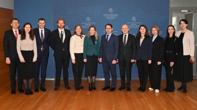 Lithuania Shares Diaspora Policy Experience with Moldova