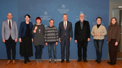 After the 25th International Vilnius Book Fair – a Meeting with Lithuanian Diaspora Writers