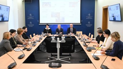 Vice-Minister Pranevičius: Lithuanian colleges welcome diaspora students