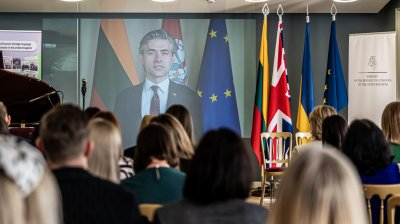 Minister K. Budrys: By nurturing Lithuanian Language Schools, we also strengthen Lithuania itself
