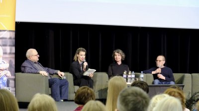 Vice-Minister J. Pranevičius at the Vilnius Book Fair: Lithuania Is Waiting for Its Returnees