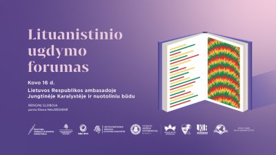 Lithuanian Education Forum - Transformation of Schools