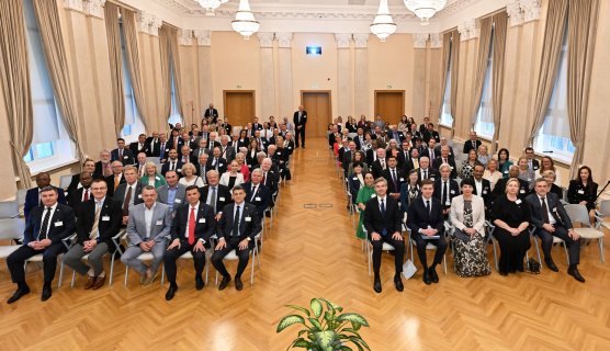 Diasporos politikos kryptys – dėmesio centre Lietuvos garbės konsulų suvažiavime