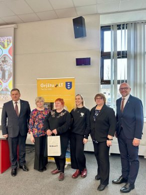 The issues of returning to Lithuania in Ignalina