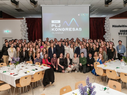 Pasaulio lietuvių jaunimo kongresas: „Skirtingi keliai, vienas tikslas“
