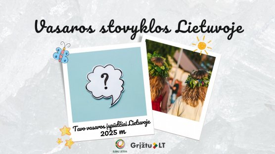 Discover Summer Camps in Lithuania