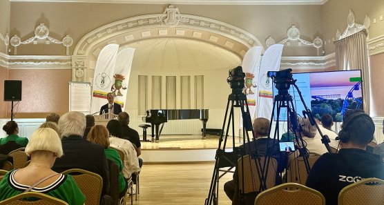 Pasaulio lietuvių sporto forumas: apie bendrystę, ateitį ir jaunimo įtraukimą