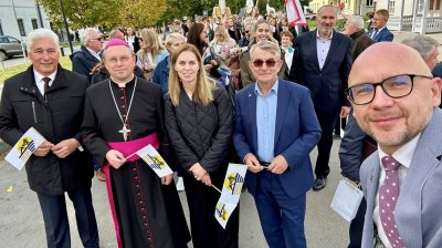Rietavo kraštiečių susitikime – kvietimas grįžti į Lietuvą