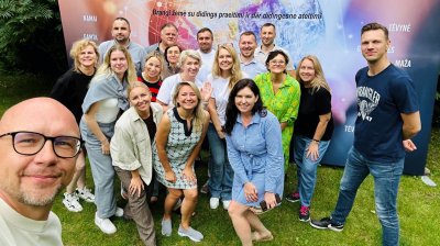 „Sugrįžimo raktas“: bendruomeniškumas padeda grįžtantiems sėkmingai integruotis Lietuvoje