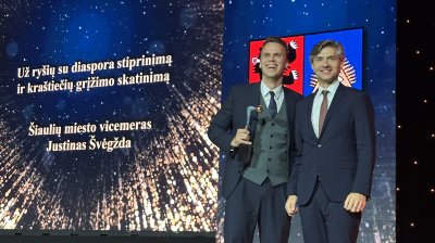Ministras K. Budrys: savivaldybės kuria tvarią ir atvirą Lietuvą