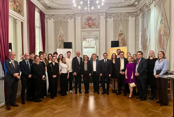 Diskusijoje Mastrichte – dėmesys M. K. Čiurlioniui ir grįžimui į Lietuvą