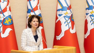 Viceministrė A. Plepytė: ryšys su diaspora stiprina Lietuvos nacionalinį saugumą ir  ekonominį...