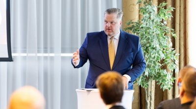 Viceministras T. Valys: sporto diplomatija – tai šalies įvaizdžio, vienybės ir vertybių...