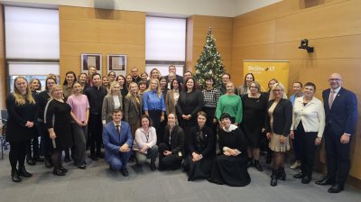 Grįžimo į Lietuvą skatinimas: dėmesys valstybės institucijų bendradarbiavimui 
