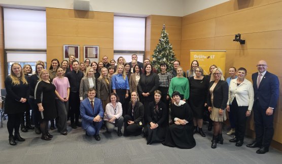 Grįžimo į Lietuvą skatinimas: dėmesys valstybės institucijų bendradarbiavimui 