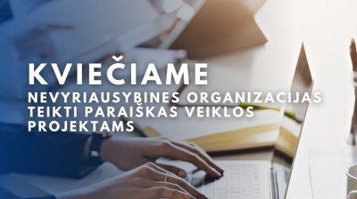 Užsienio reikalų ministerija kviečia nevyriausybines organizacijas teikti paraiškas veiklos...