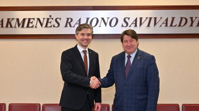 K. Budrys: savivaldos vaidmuo skatinant piliečius grįžti į Lietuvą tampa vis svarbesnis