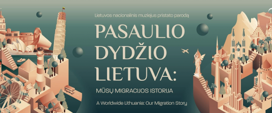 Nuo muziejaus salės iki ekrano: Lietuvos migracijos istorija jau pasiekiama visame pasaulyje