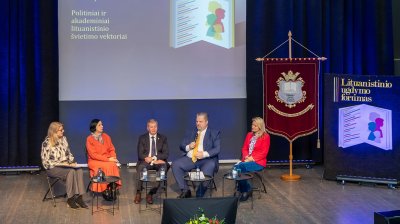 Lituanistinio ugdymo forume – dėmesys mokinio pažinimui ir pasirengimui grįžti į Lietuvą