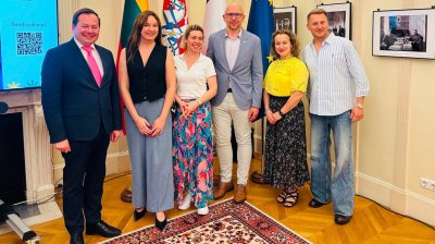 Paryžiuje – dėmesys grįžimo į Lietuvą galimybėms ir ryšio su diaspora stiprinimui
