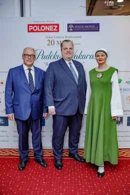 Viceministro T. Valio vizitas Airijoje: prioritetas ekonominių ryšių stiprinimui ir diasporos...