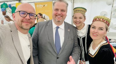 Lietuvos diaspora Jungtinėje Karalystėje – aktyvus įsitraukimas ir tapatybės puoselėjimas