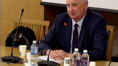 Viceministras V. Verbickas: diasporos ryšio su Lietuva stiprinimas – ilgalaikė investicija į...