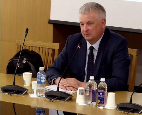 Viceministras V. Verbickas: diasporos ryšio su Lietuva stiprinimas – ilgalaikė investicija į...