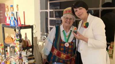 San Paule – Brazilijos lietuvių bendruomenės 100-mečio iškilmės
