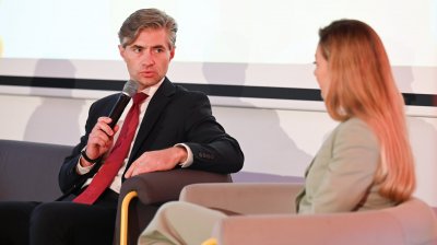 Ministras K. Budrys: pasaulio lietuvių potencialas stiprina Lietuvos konkurencingumą