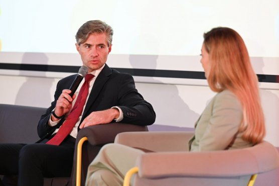 Ministras K. Budrys: pasaulio lietuvių potencialas stiprina Lietuvos konkurencingumą