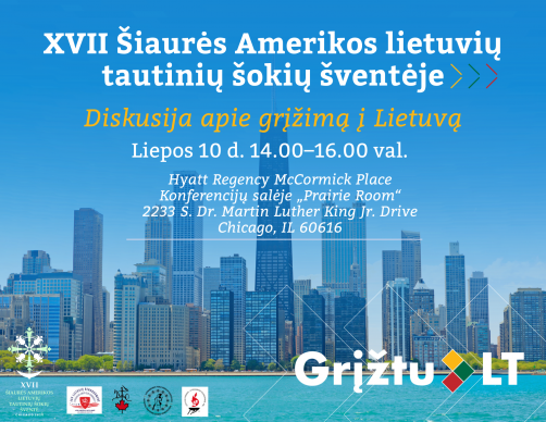 „Grįžtu LT“: apie grįžimą ir ryšį su Lietuva