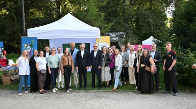 „Grįžtu LT“ diskusijų festivalyje „Būtent!“: dėmesys ryšiui su Lietuva ir galimybėms grįžti