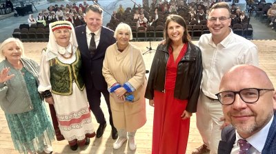Lietuvių dienose Liepojoje – tradicijos, ryšys su Lietuva ir grįžimo aktualijos