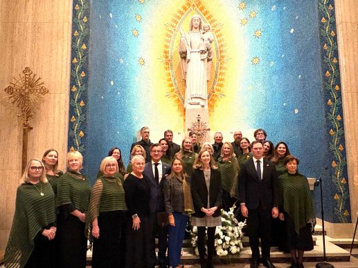Viceministras K. Vaitiekūnas: lietuvių paveldas JAV liudija Lietuvos istoriją ir diasporos indėlį