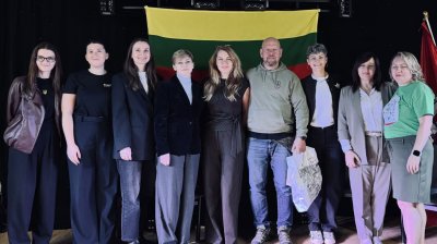 Forume „Kryptis – Lietuva“ Lidse – dėmesys grįžimo į Lietuvą galimybėms