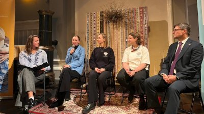 „Lietuvių dienos 2026“ Kopenhagoje: Lietuvos ateities vizija ir grįžimo galimybės