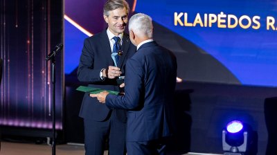 K. Budrys: kuriant ryšį su diaspora ypač svarbus savivaldybių vaidmuo