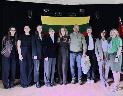 Forume „Kryptis – Lietuva“ Lidse – dėmesys grįžimo į Lietuvą galimybėms