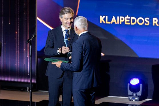 K. Budrys: kuriant ryšį su diaspora ypač svarbus savivaldybių vaidmuo