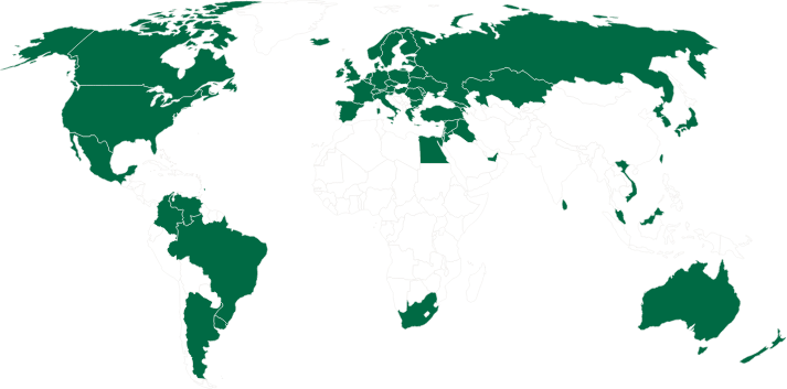 Lithuanian Diaspora Organizations Abroad